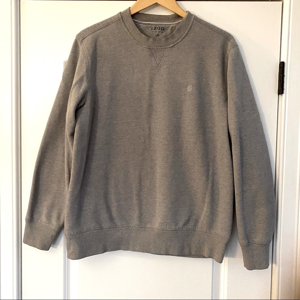 Izod Crewneck Sweatshirt (L)